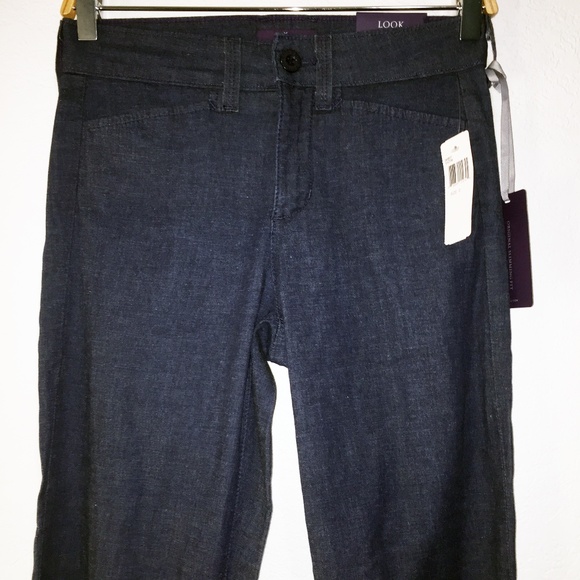 NWT NYDJ HI_RISE  ANKLE SKINNY JEANS NWT - Picture 3 of 6